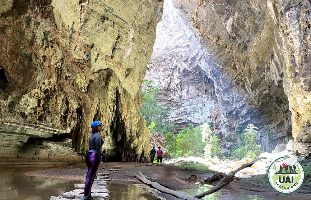Viagem para Parque Nacional Cavernas do Peruaçu