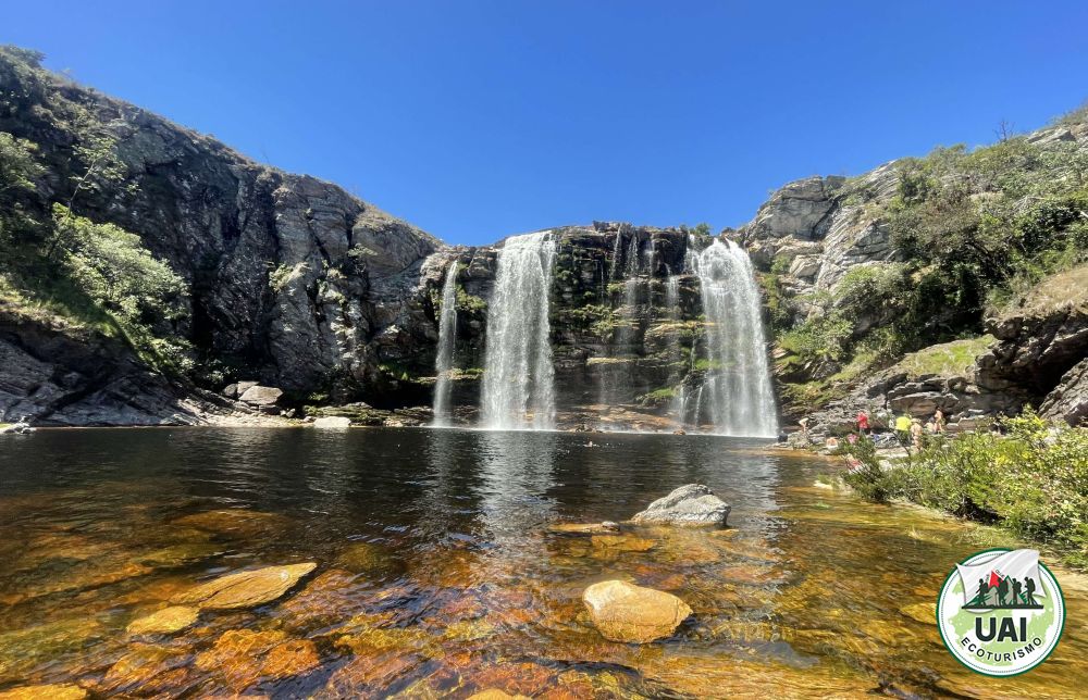 Viagem para Cachoeira Bicame 