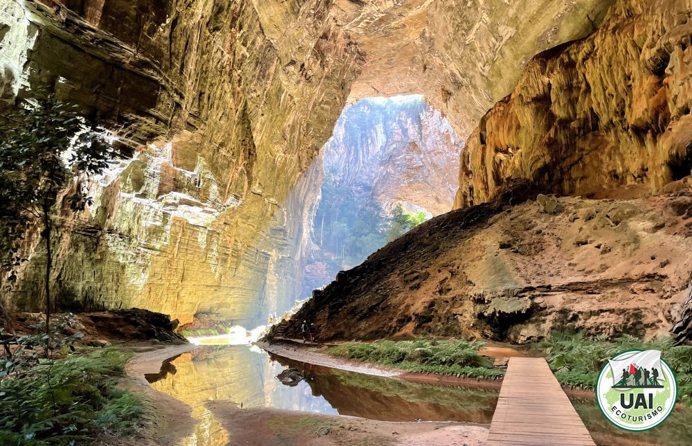 Viagem para Cavernas do Peruaçu